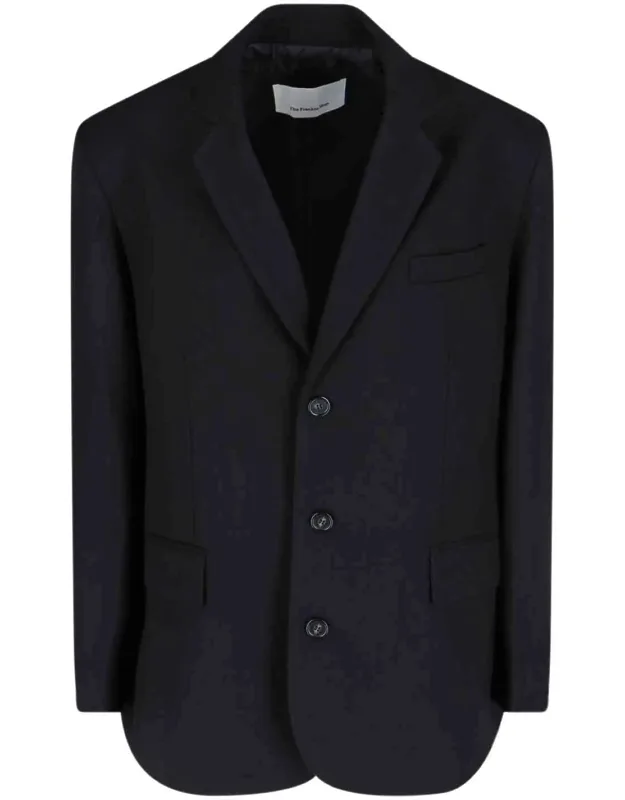 Single-breasted Blazer