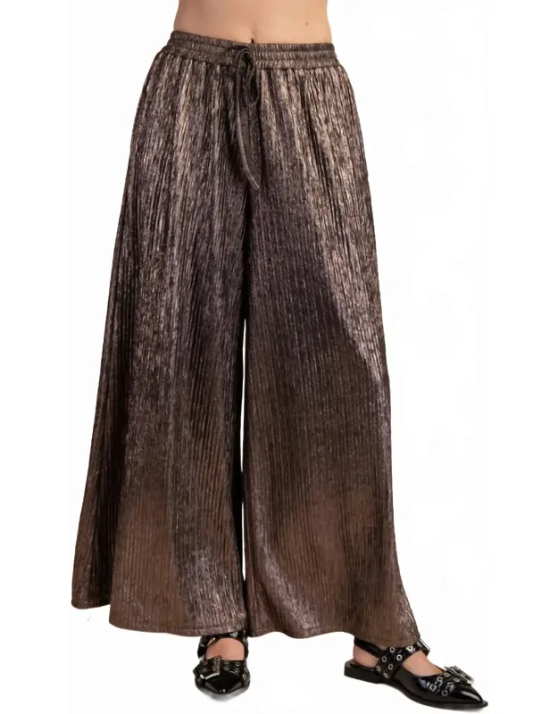 Charmed Wide Leg Pants