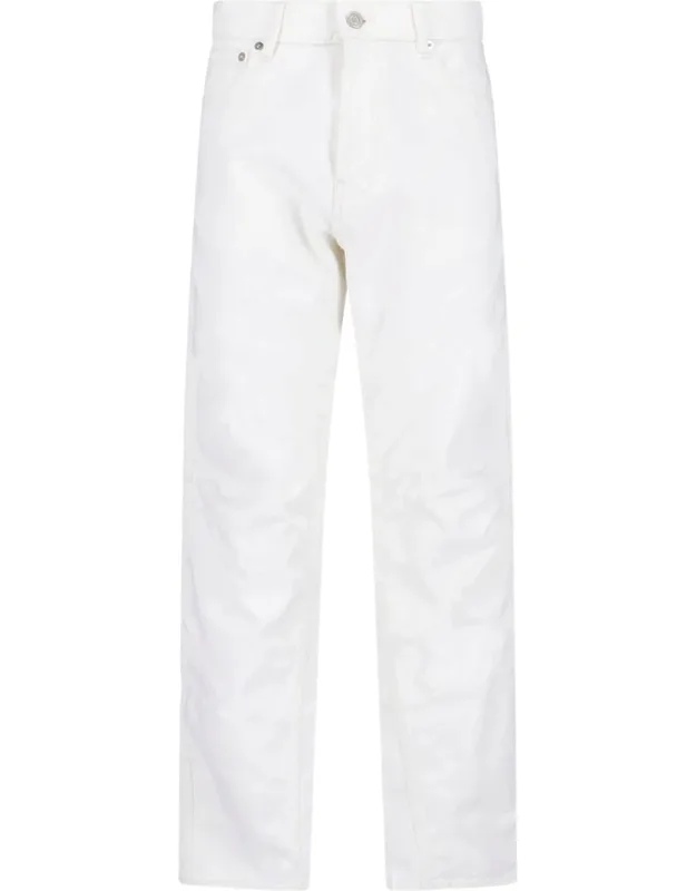 Straight Jeans