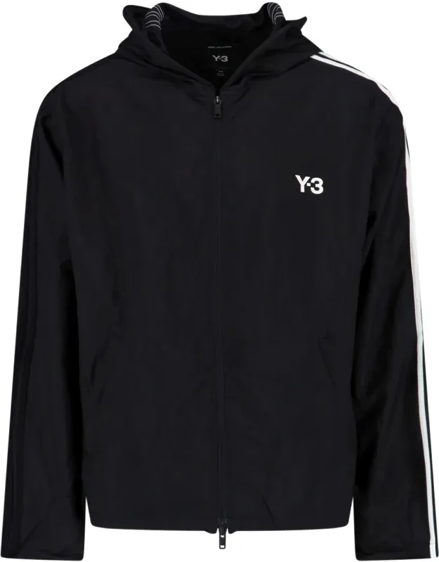 Nylon Wired 3 Sporty Jacket