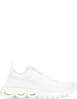 Fabric Low-top Sneakers
