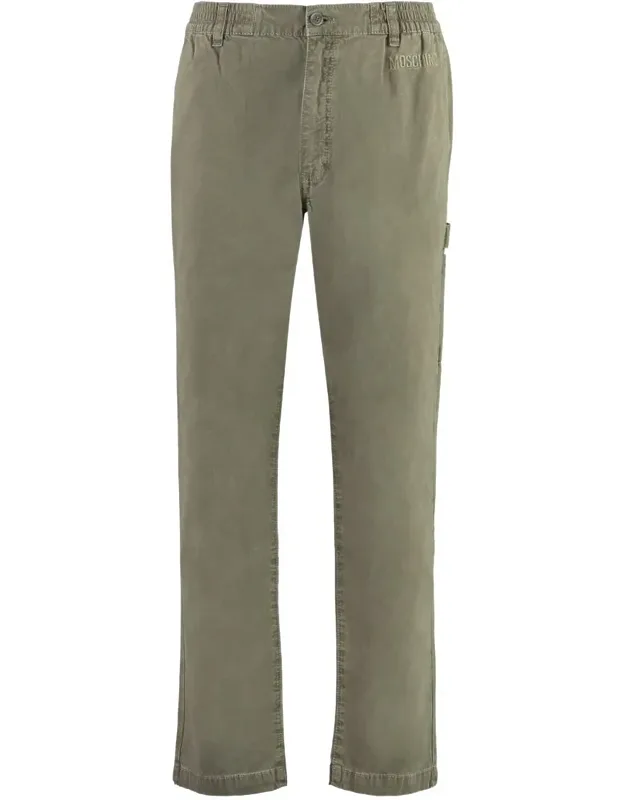 Cotton Trousers