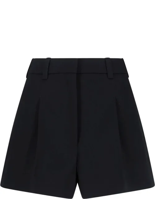 Wool Shorts