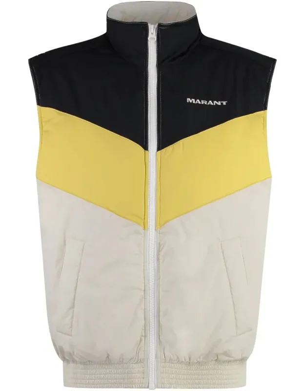 Sleeveless Jacket