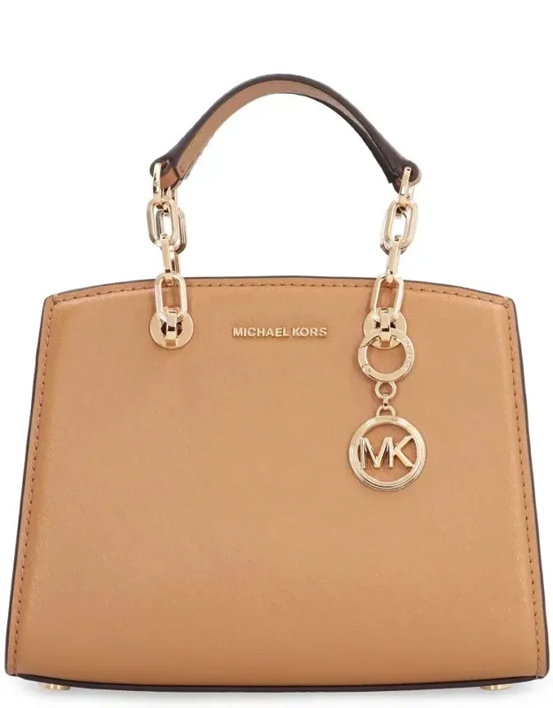 Cynthia Leather Mini Bag