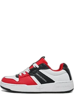 Creative Recreation Janae Low Casual Shoes With Premium Leather Upper And Rubber Outsole