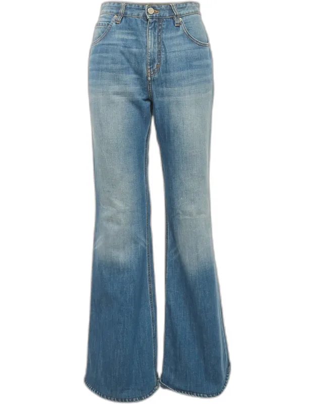 Sanfran Denim Flared Jeans