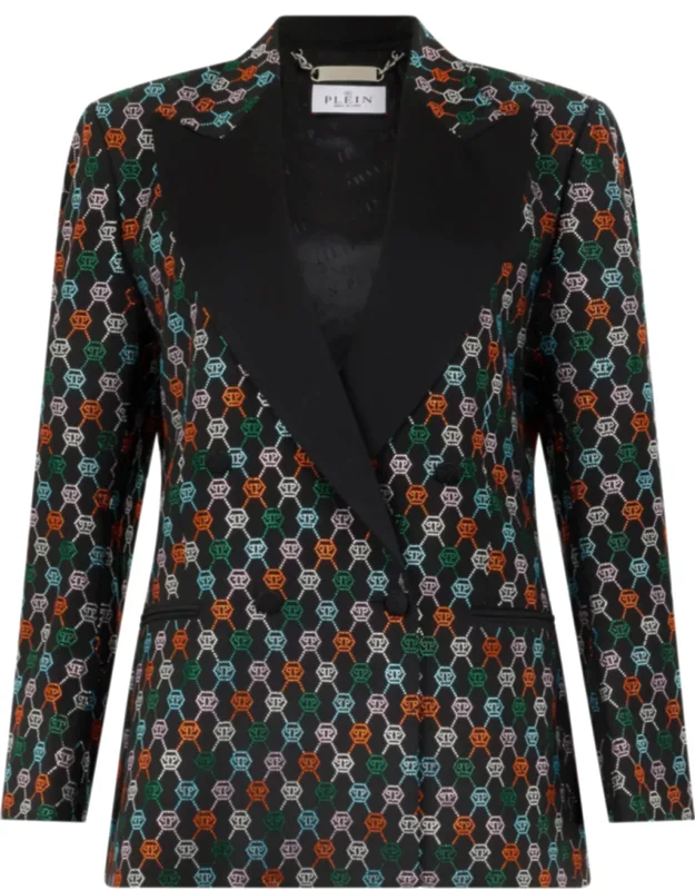 Double Breasted Blazer