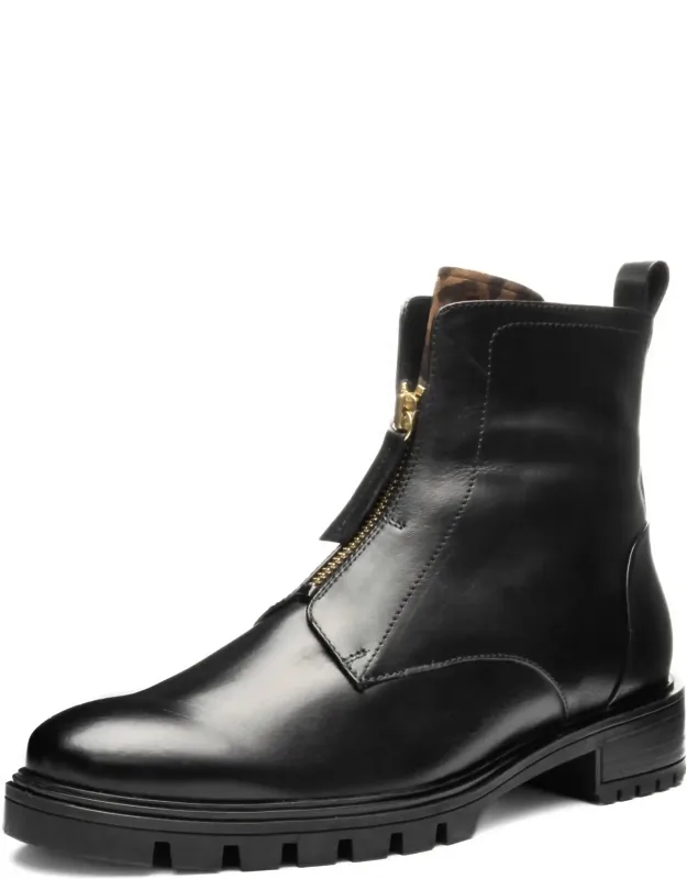 Tourmaline Ankle Boots
