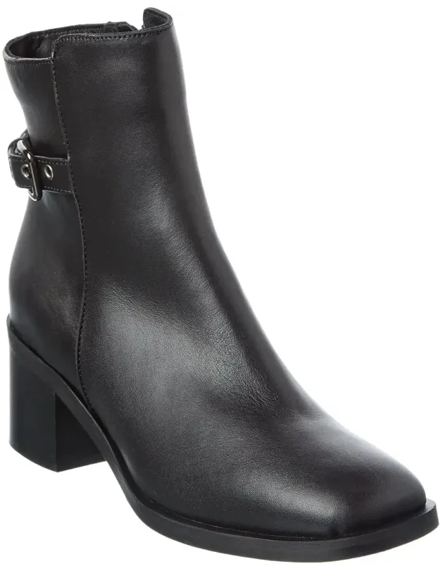 Leather Boots