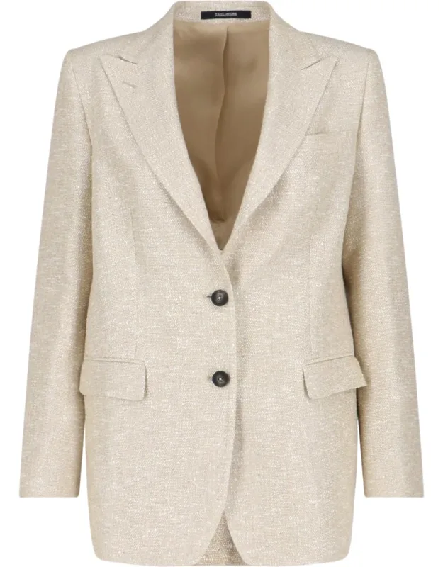 Single-breasted Blazer