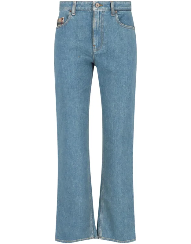 Bootcut Jeans