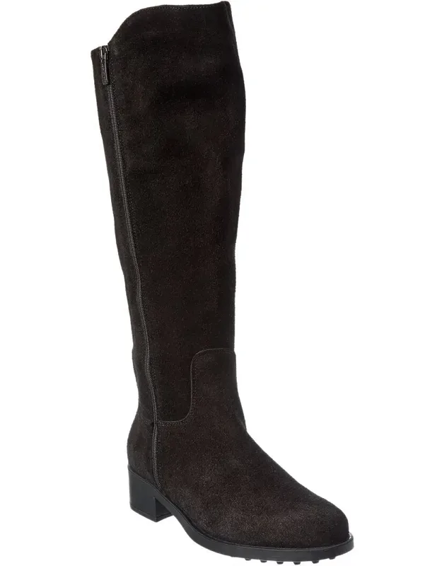 Shayla Suede Boots