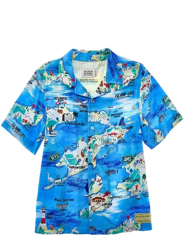 All-over Printed T-shirt