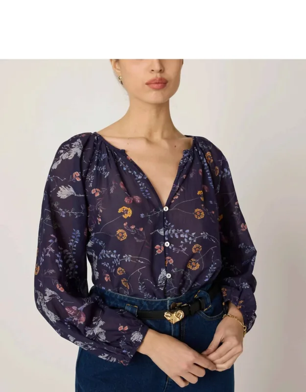 Catherine Blouse