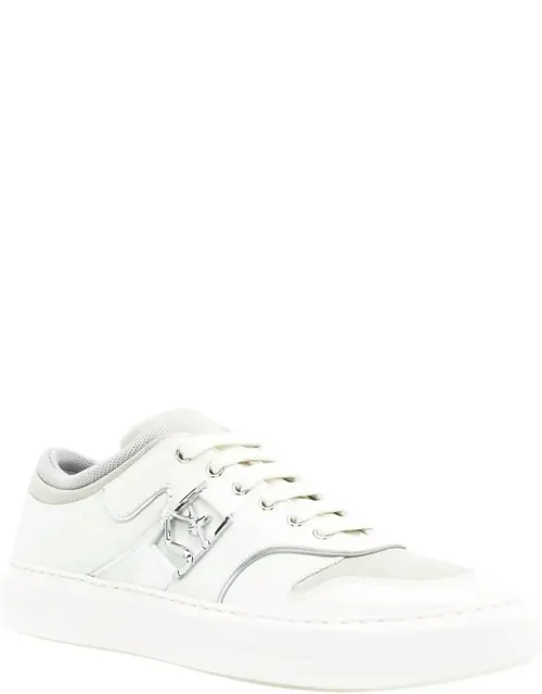 Gancini Low Top Sneakers