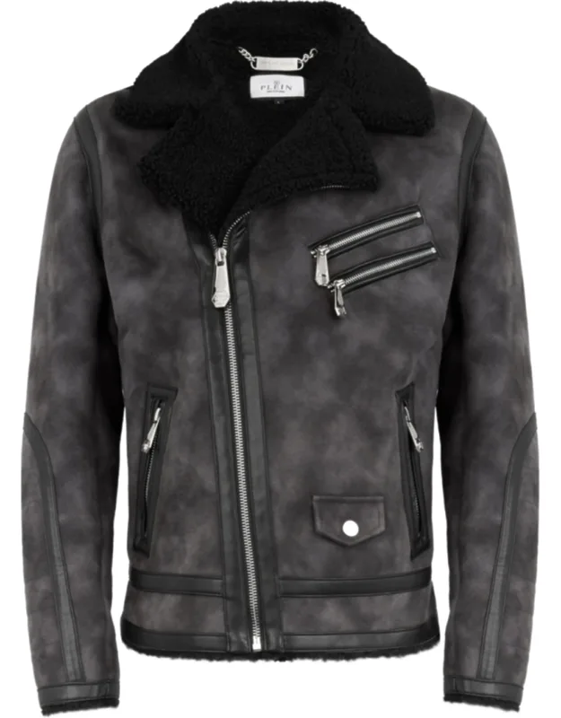 Shearling Jacket
