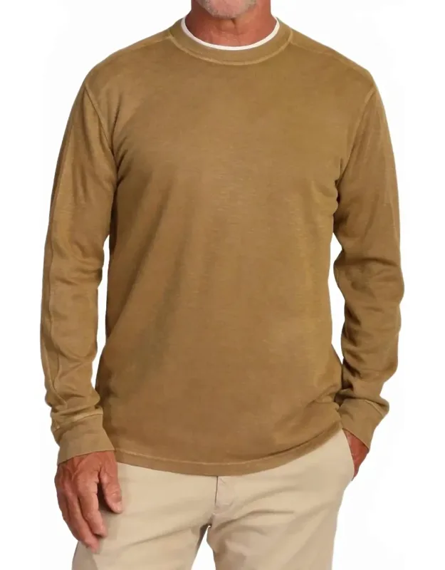 Heritage Crew Top