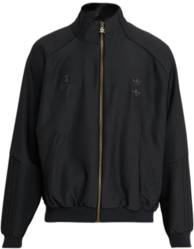 Twill Track Jacket