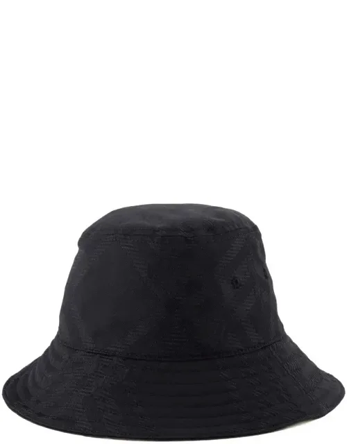 Tonal Bias Buket Hat