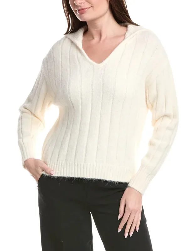 Polo Sweater