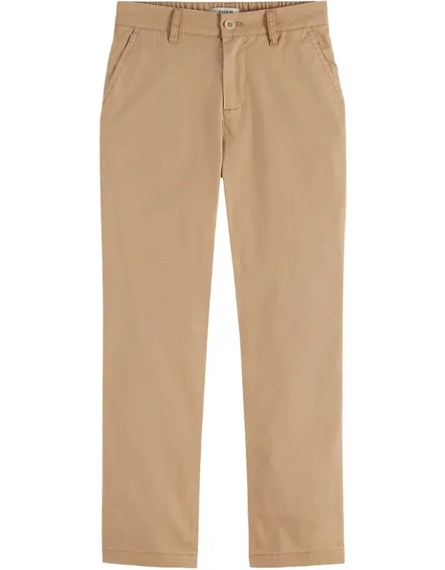 Classic Loose-tapered Chinos