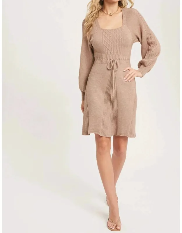 Sweater Dress
