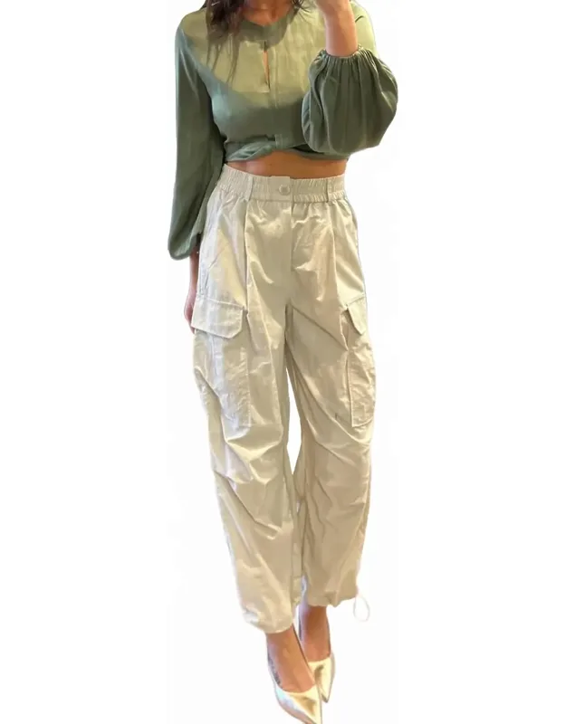 Ensor Long Sleeve Top