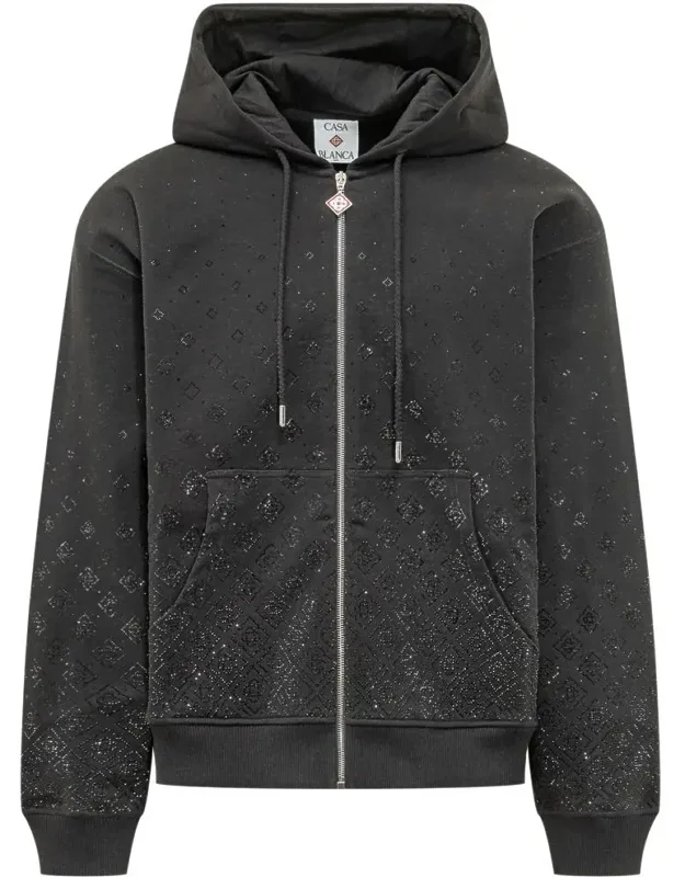 Hoodie With Zip