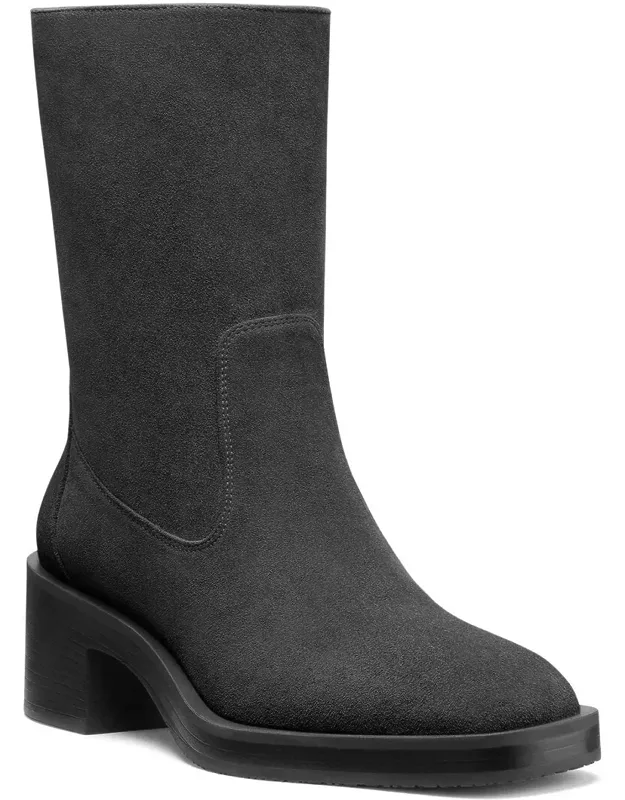 Kaia Suede Booties