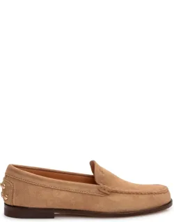 Leather Slippers
