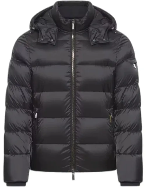 Coat Bomber Jacket Water-repellent