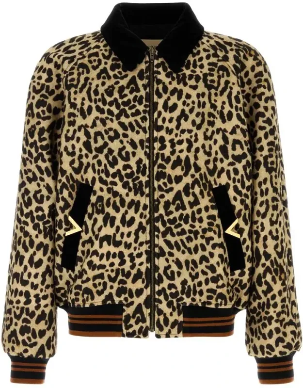 Jacket Vgold Cloth