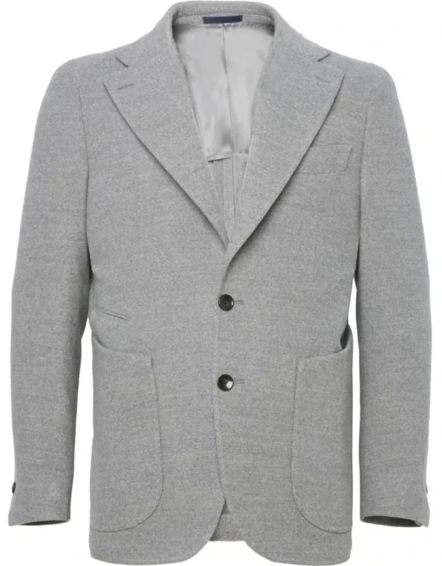 Napoli Stefano De Martino Model Blazer