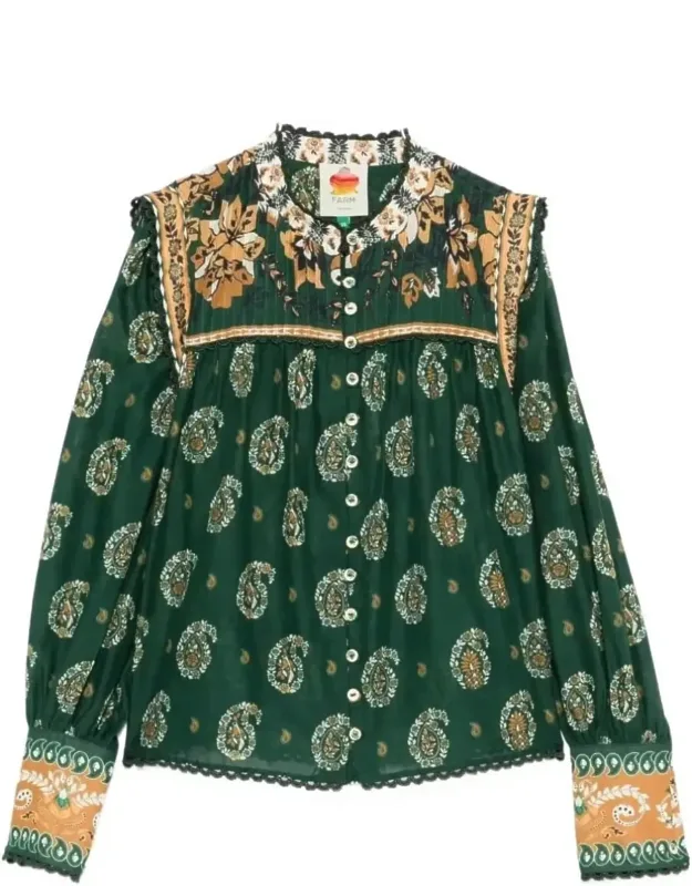 Tayla Blouse