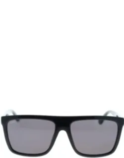 Eyewear Sunglasses Rectangle Acetate 59 Mm Lens Width