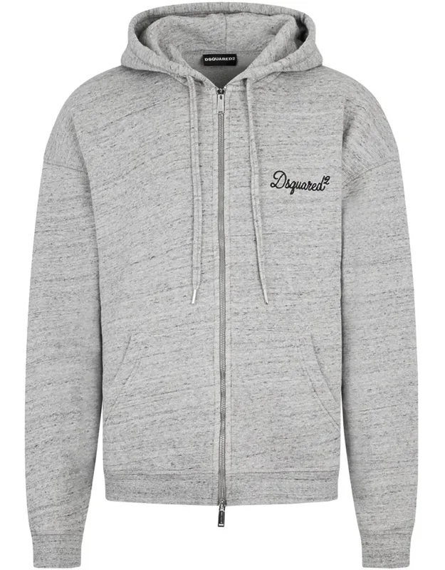Sweatshirt With Zip