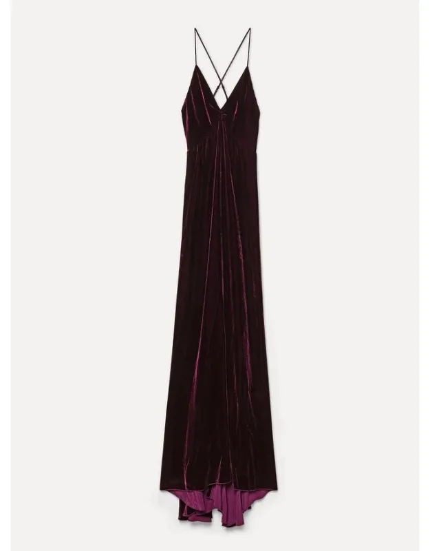 Dress Velvet Slip