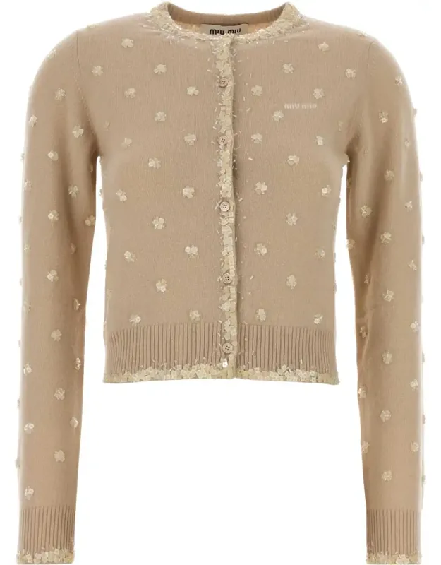 Cashmere Cardigan