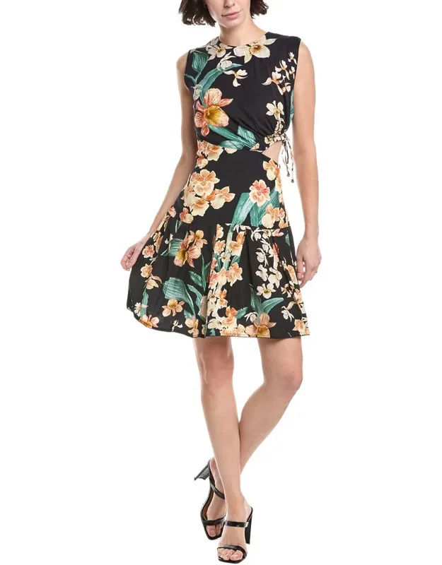 Danza Mini Dress