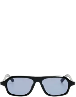 Jacquemus Sunglasses Aviator Acetate