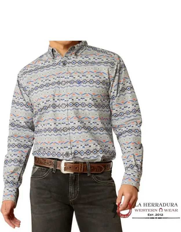 Fitted Casual Shirt