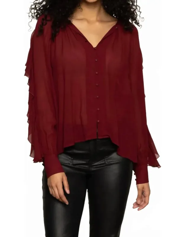 Harmony Blouse