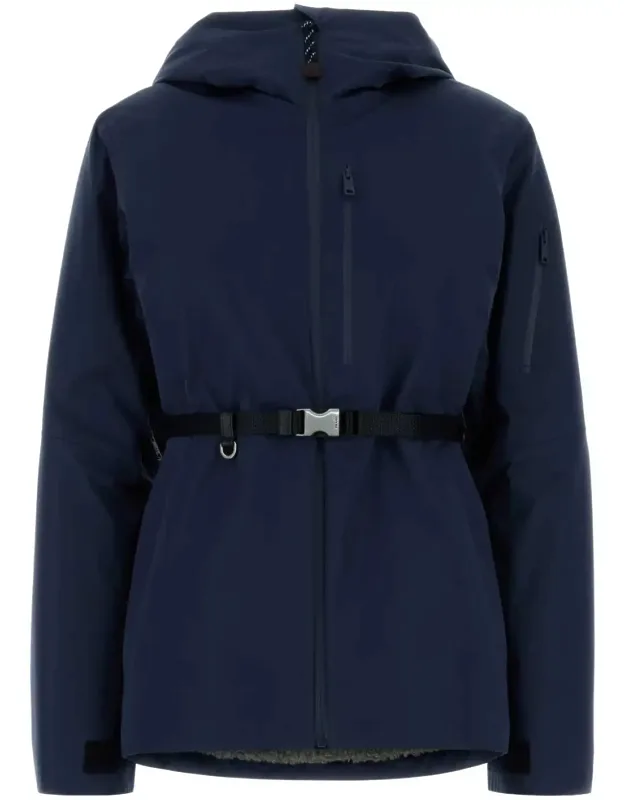 Tech Fabric Jacket