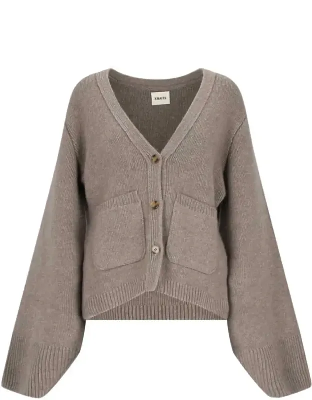 Scarlet Cardigan