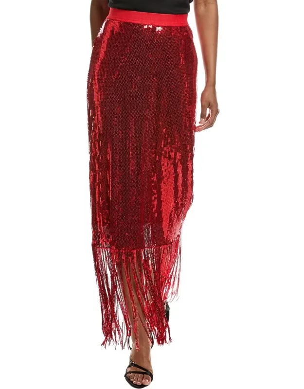 Sequin Skirt
