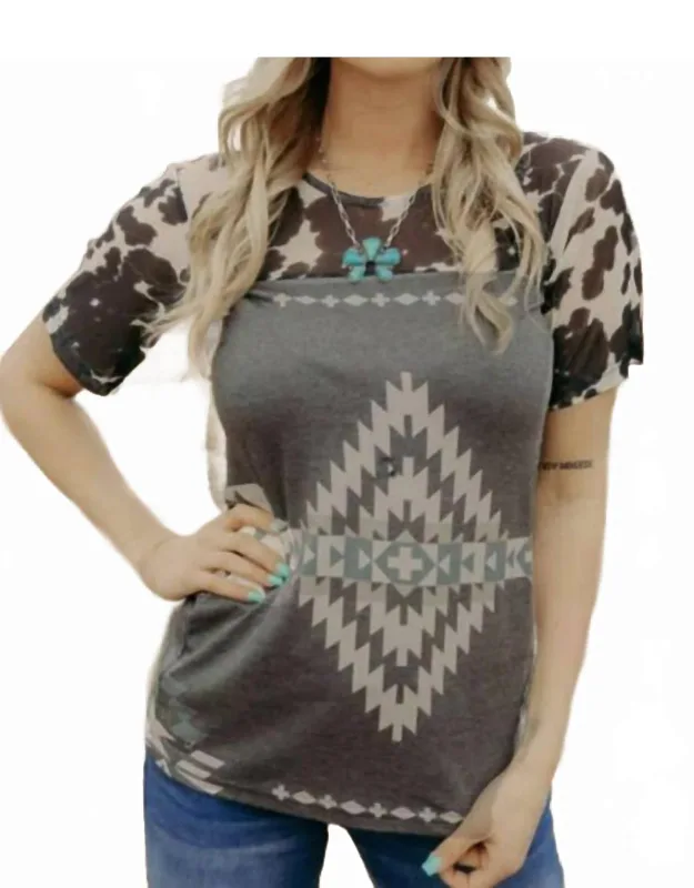 Cow Daze Top