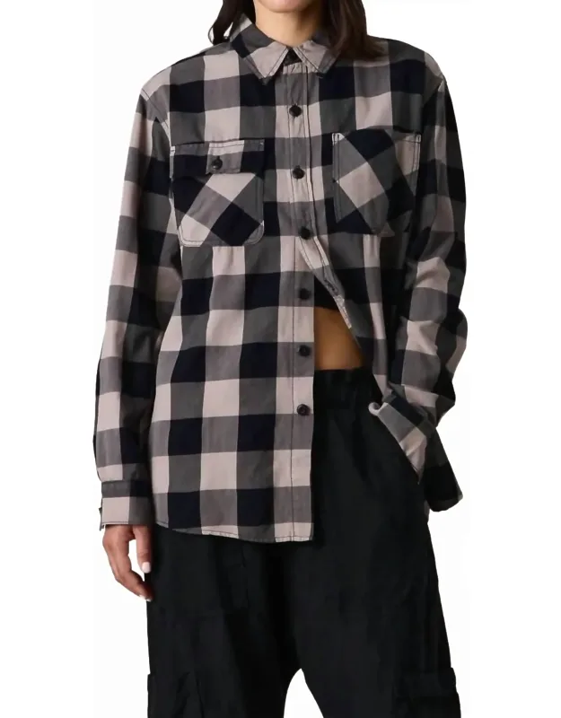 Plaid Shirt
