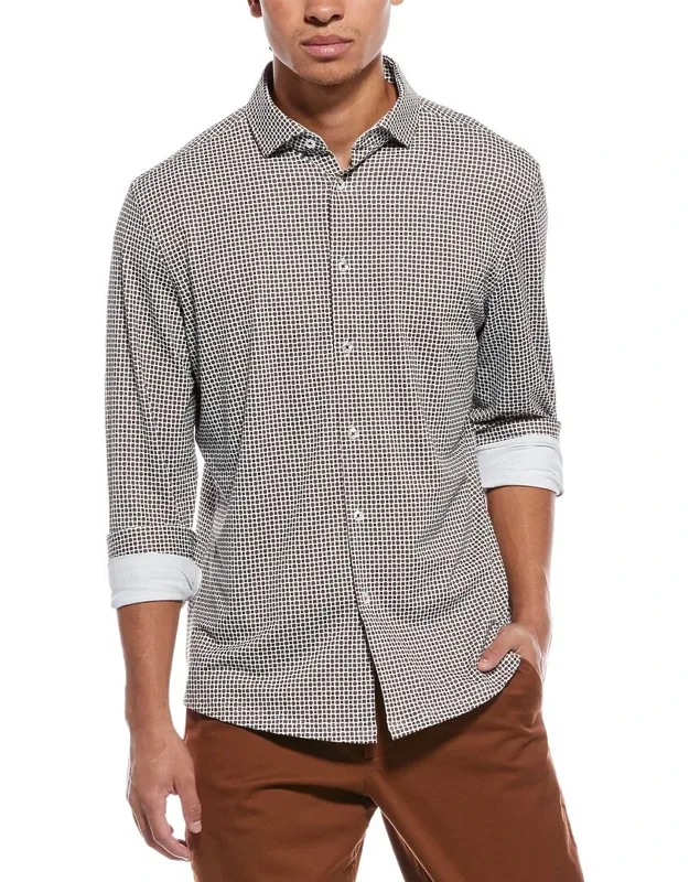 Techno Stretch Performance Shirt