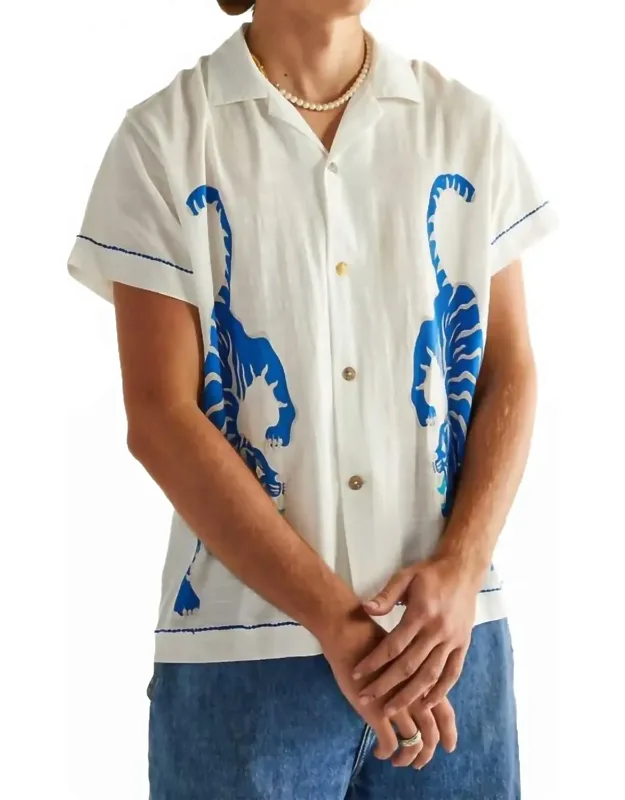 Crouching Tiger Shirt